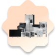 TVs & Appliances